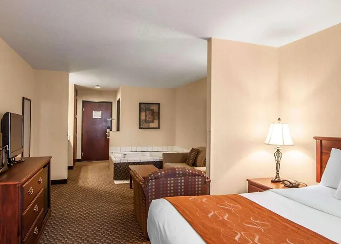 Comfort Suites Corvallis