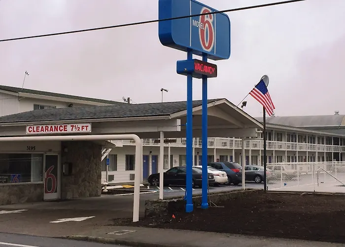 Motel 6-Salem, Or - Expo Center
