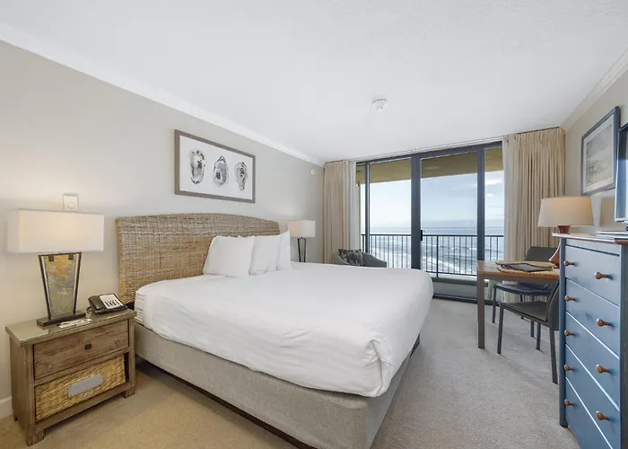 Inn At Spanish Head Resort Hotel